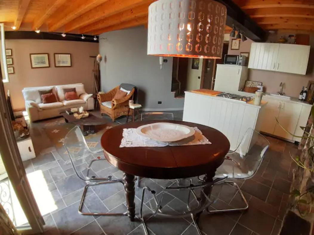 Holiday Home Vista Lago Cernobbio Exterior photo