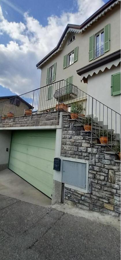 Holiday Home Vista Lago Cernobbio Exterior photo