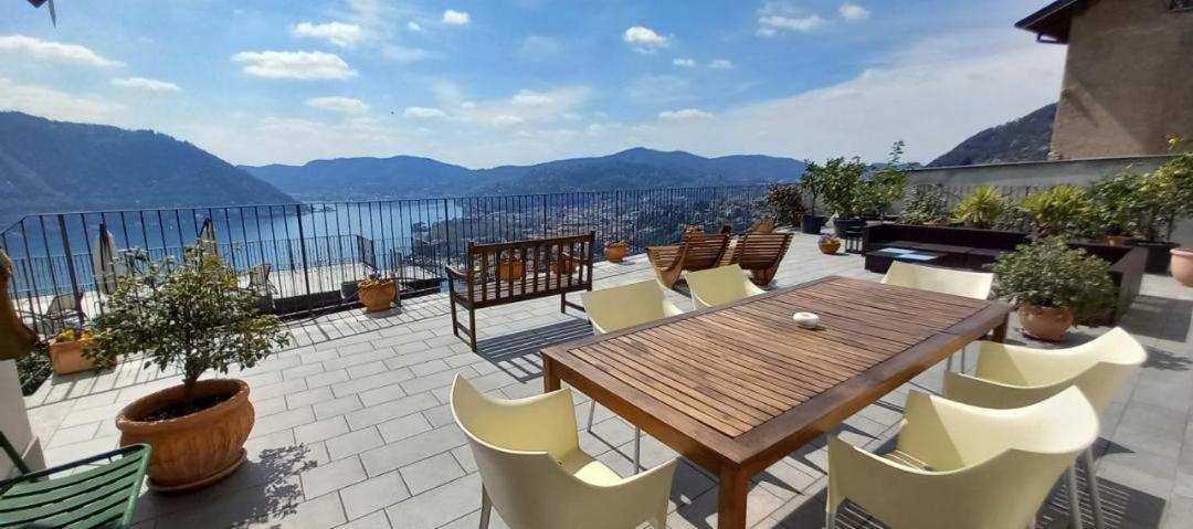 Holiday Home Vista Lago Cernobbio Exterior photo