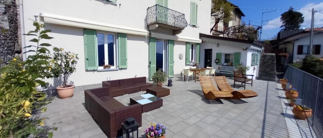 Holiday Home Vista Lago Cernobbio Exterior photo