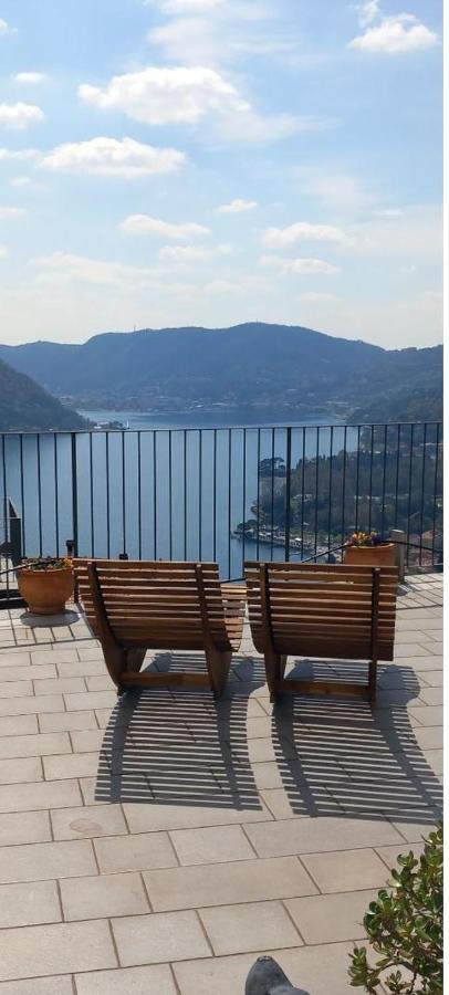 Holiday Home Vista Lago Cernobbio Exterior photo