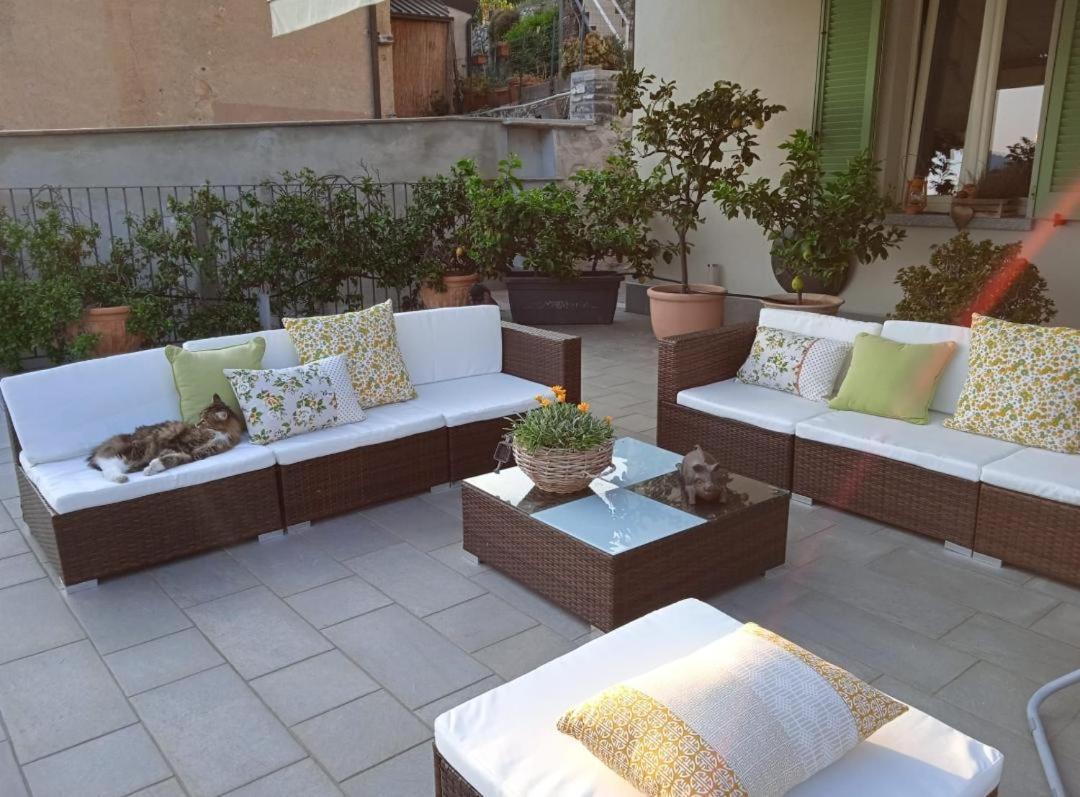 Holiday Home Vista Lago Cernobbio Exterior photo