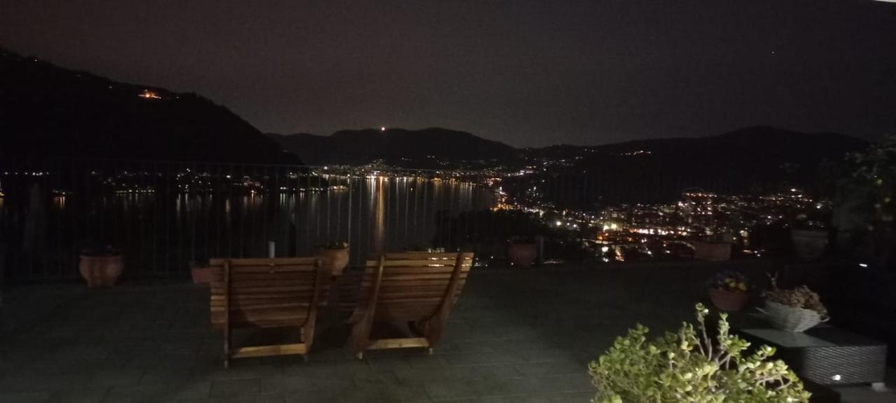 Holiday Home Vista Lago Cernobbio Exterior photo