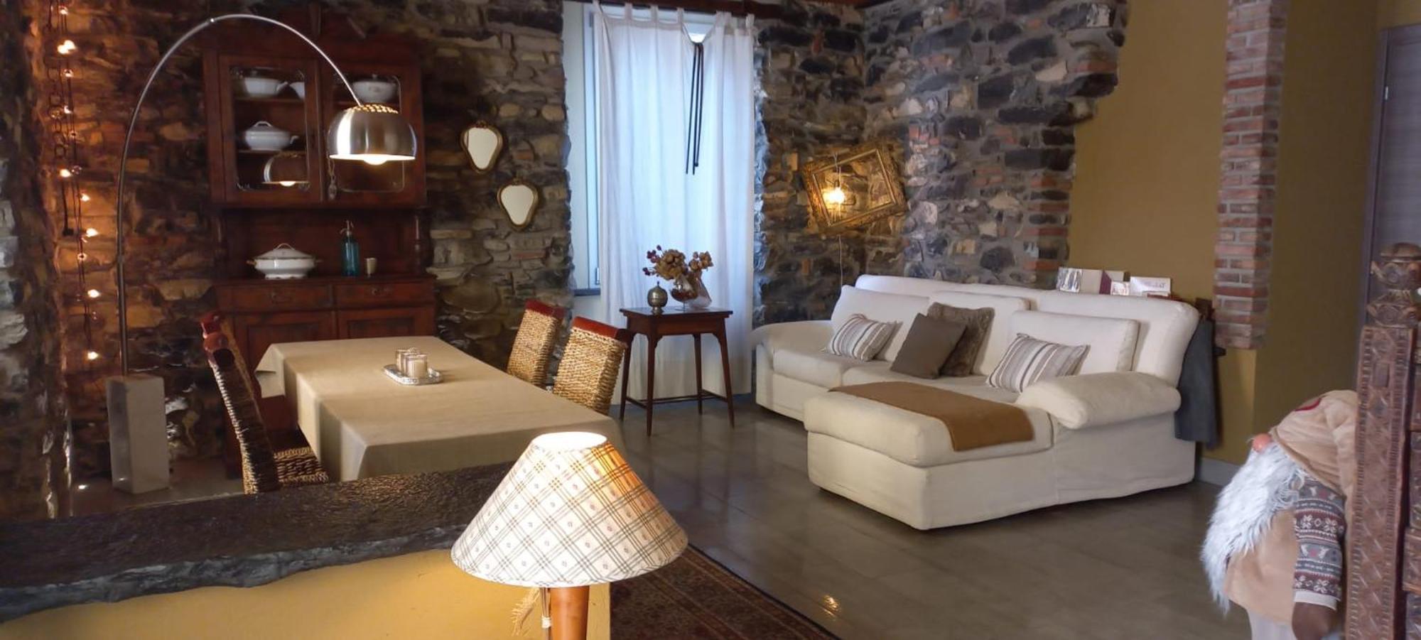 Holiday Home Vista Lago Cernobbio Room photo