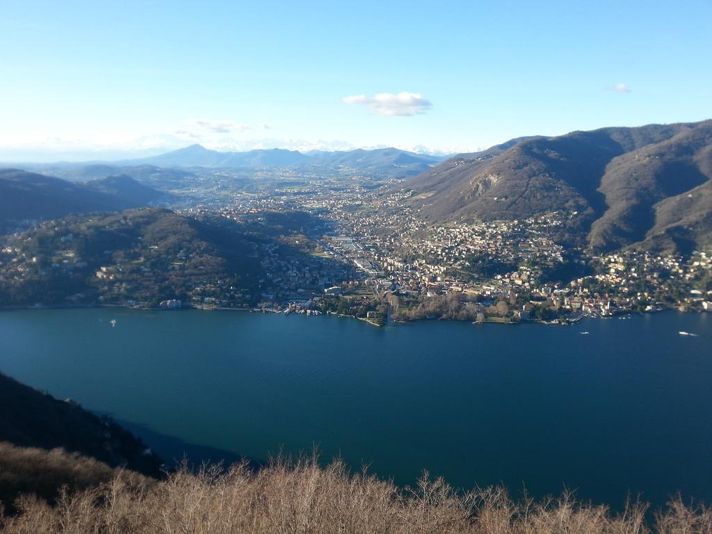 Holiday Home Vista Lago Cernobbio Room photo