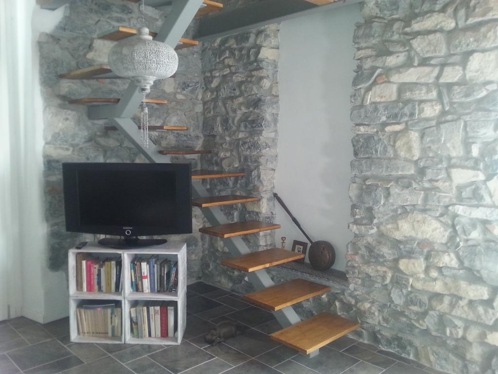Holiday Home Vista Lago Cernobbio Room photo