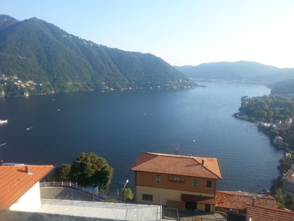 Holiday Home Vista Lago Cernobbio Room photo
