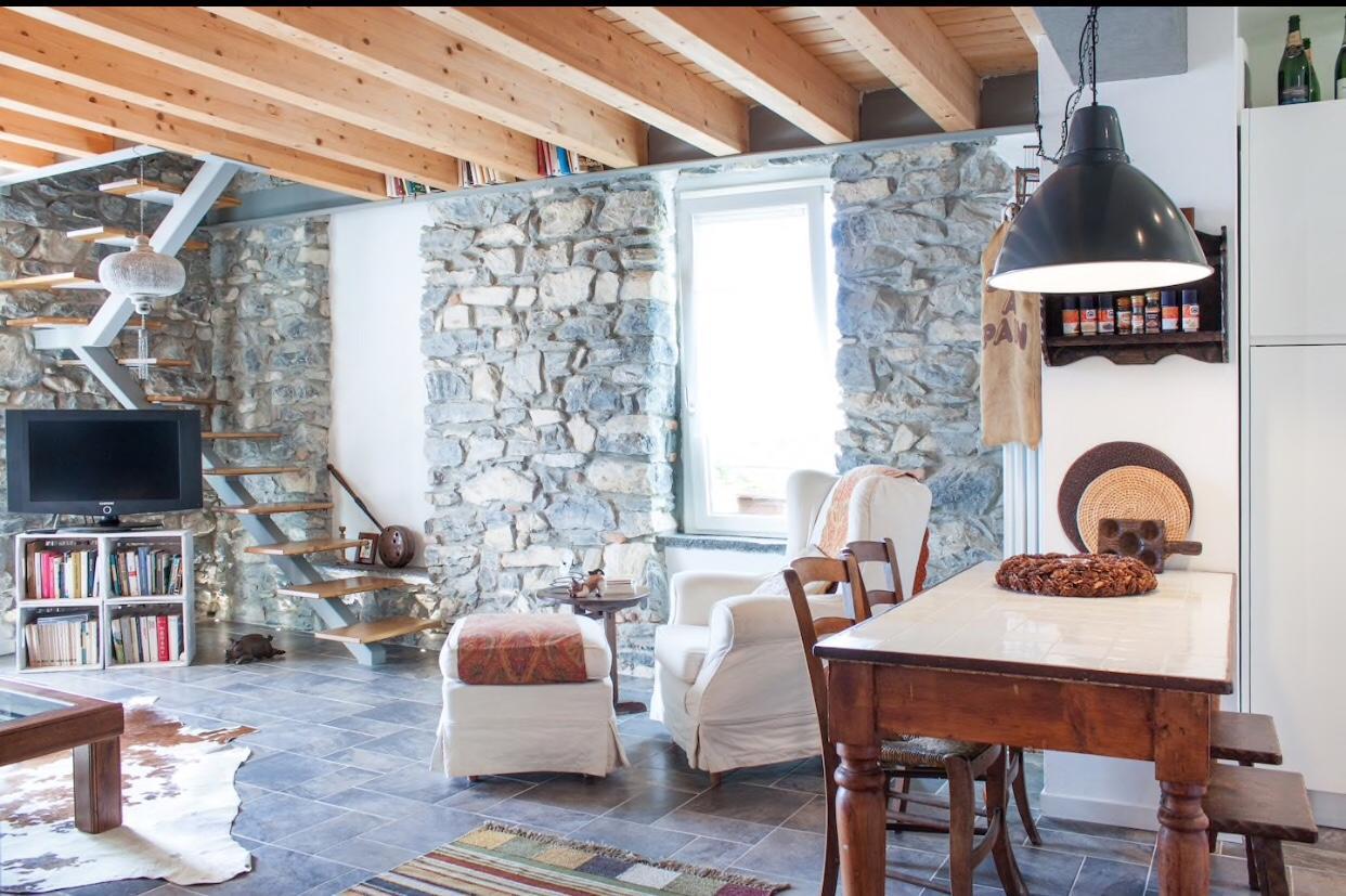 Holiday Home Vista Lago Cernobbio Exterior photo