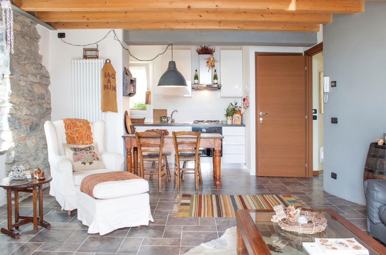 Holiday Home Vista Lago Cernobbio Exterior photo