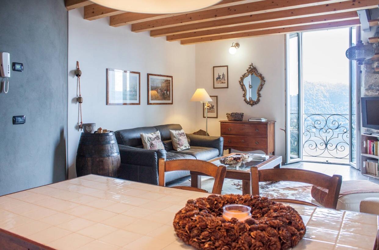 Holiday Home Vista Lago Cernobbio Exterior photo